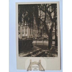Szczecin, Stettin, Rossmarkt, ca. 1920