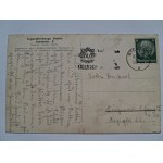 Szczecin, Stettin, schronisko młodzieżowe, Gartenstrasse 5, ok. 1934