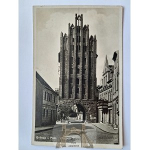 Goleniow, Gollnow, Wolin Gate, ca. 1935