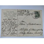 Gdańsk, Wrzeszcz, Danzig Langfuhr, politechnika, 1905