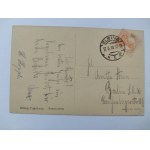 Elblag, Elbing, Vogelsang, Nymphenberg, Sichtweise 1918