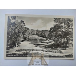 Krynica Morska, Kalberg, park 1942