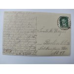 Krynica Morska, Kalberg, Cure Garden, figures 1929