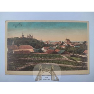 Frombork, Frauenburg, panorama1931