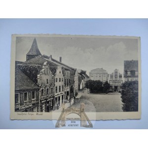 Zalewo k. Ilawa, Rynek 1940