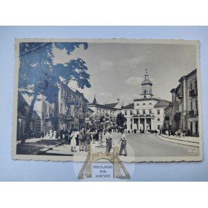 Lublin, 1944 Dworcowa Street