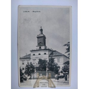 Lublin, Magistrate 1915