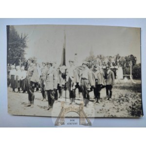 Bialystok, rallye Sokol, hommes vers 1930.