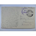 Nowe Aleksandrowo near Bialystok, barn 1916
