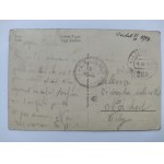 Lodz, Jews, Jewish types, stores 1916