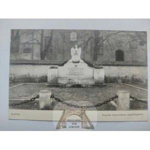 Lowicz, monument to fighters for independence 1939