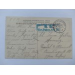 Skierniewice, vila cca 1910