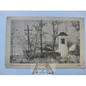 Monice k.Sieradz, shrine circa 1940.