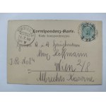 Rzeszow, Mickiewicz monument 1900