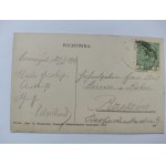Przemyśl, część plantacji zamkowych 1911