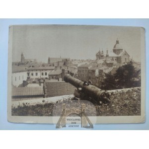 Krakow, Wawel Castle, cannon ca. 1935