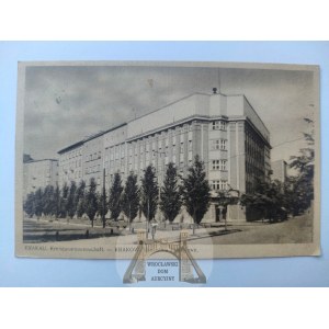 Kraków, Starostwo Powiatowe 1941
