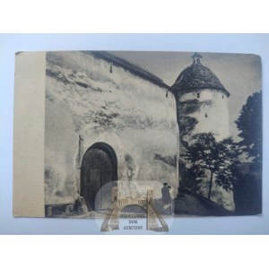 Stary Sącz, monastery circa 1930.