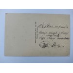 Nowy Sącz, 7 vues en aigle, collage 1929