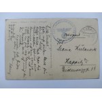 Myślenice, Marktplatz 1939
