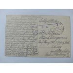 Oświęcim, Rynek 1916