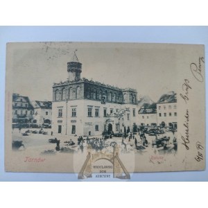 Tarnow, City Hall 1899