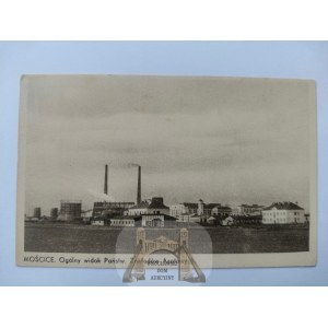 Tarnow, Moscice, nitrogen plant ca. 1935