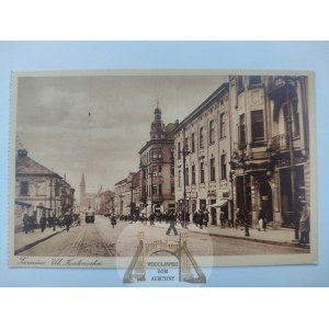 Tarnów, Krakowska Street, ca. 1925