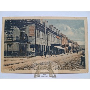 Lithuania, Kaunas, St. Nicholas Street, 1918