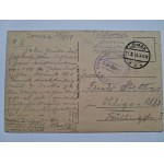 Lithuania, Kaunas, St. Nicholas Street, 1918