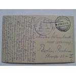 Lithuania, Novo Svenzjany, Novo Svenzjany, Švenčionėliai, street, 1916
