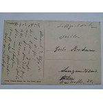 Lithuania, Klaipeda, Memel, Klaipėda, street, ca. 1915
