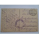 Belarus, Minsk, synagogue, 1918