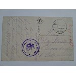 Belarus, Slonim, cemetery, 1917