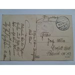 Belarus, Baranovichi, railway station, 1916