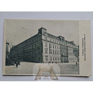Ukraine, Lviv, lazaret, 1916