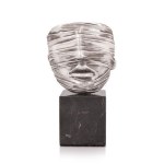 Igor Mitoraj (1944 - 2014), Face veiled, 1977