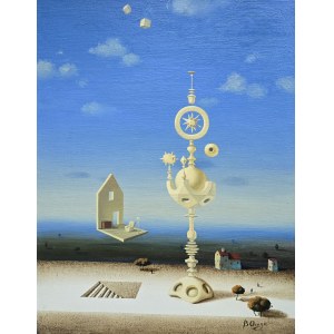Viacheslav Osada (born 1971), Out of Time, 2026