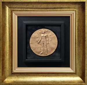Igor Mitoraj (1944 - 2014), Medal Articulations