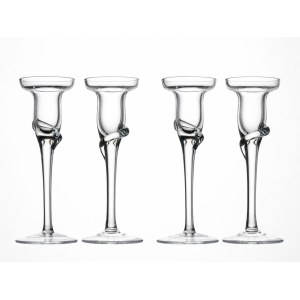 Jan Siedlecki (b. 1948), Candlestick (set of 4).