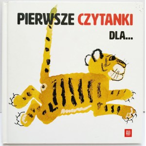 Józef Wilkoń (ur. 12 lutego 1930), „Pierwsze czytanki dla...”, 2020