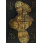Mykola Ilchuk (ur. 1957), Gra w szachy, 2023