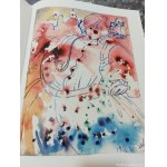 Salvador DALI (1904–1989), Deluxe Edition of The Tales of the 1,001 Nights: 50 offset lithographs, 2014