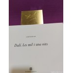 Salvador DALI (1904–1989), Deluxe Edition of The Tales of the 1,001 Nights: 50 offset lithographs, 2014