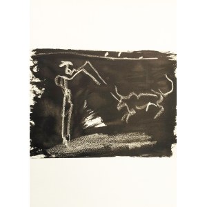 Pablo Picasso (1881 - 1973), From the series Toros y Toreros, 1961