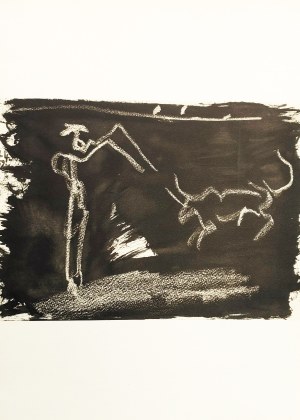 Pablo Picasso (1881 - 1973), Z cyklu 