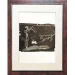 Pablo Picasso (1881 - 1973), From the series Toros y Toreros, 1961