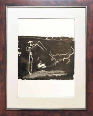Pablo Picasso (1881 - 1973), Z cyklu 