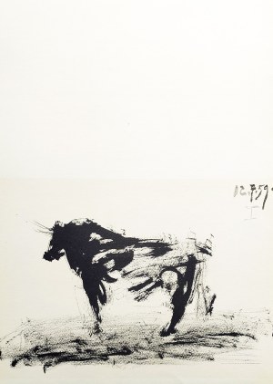 Pablo Picasso (1881 - 1973), Z cyklu 