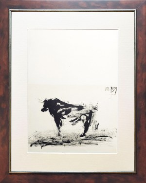 Pablo Picasso (1881 - 1973), Z cyklu 